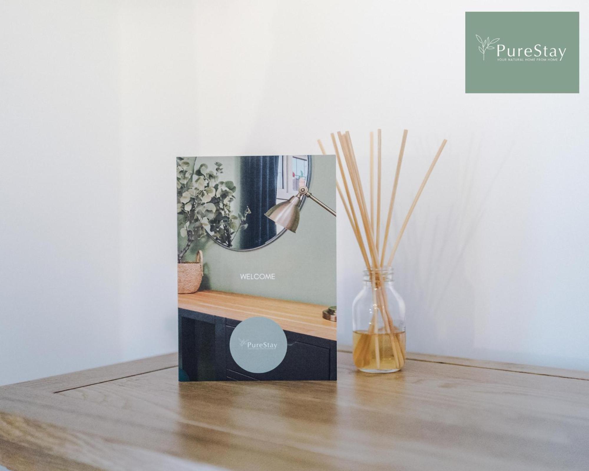 Stunning Five Bedroom Manchester House With Free Parking By Purestay Short Lets & Serviced Accommodation Ngoại thất bức ảnh